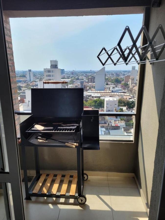 Moderno Departamento De Un Dormitorio - Boulevard Galvez سانتا في المظهر الخارجي الصورة