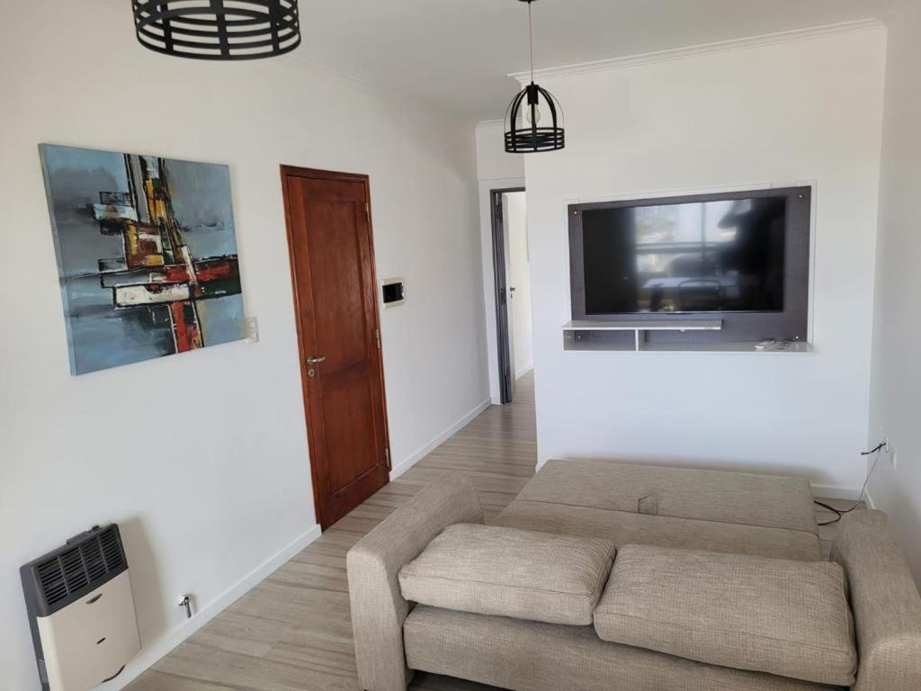Moderno Departamento De Un Dormitorio - Boulevard Galvez سانتا في المظهر الخارجي الصورة