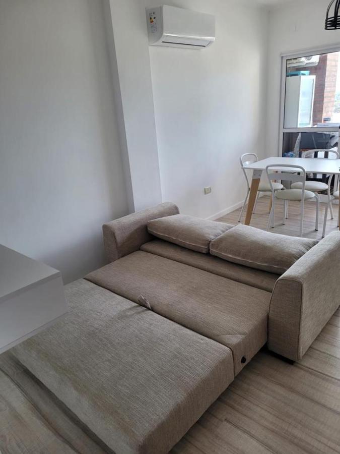 Moderno Departamento De Un Dormitorio - Boulevard Galvez سانتا في المظهر الخارجي الصورة